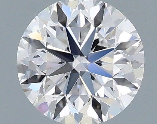 Diamond Natural 0,5Ct D-VS1 Round - GIA3555348472 1