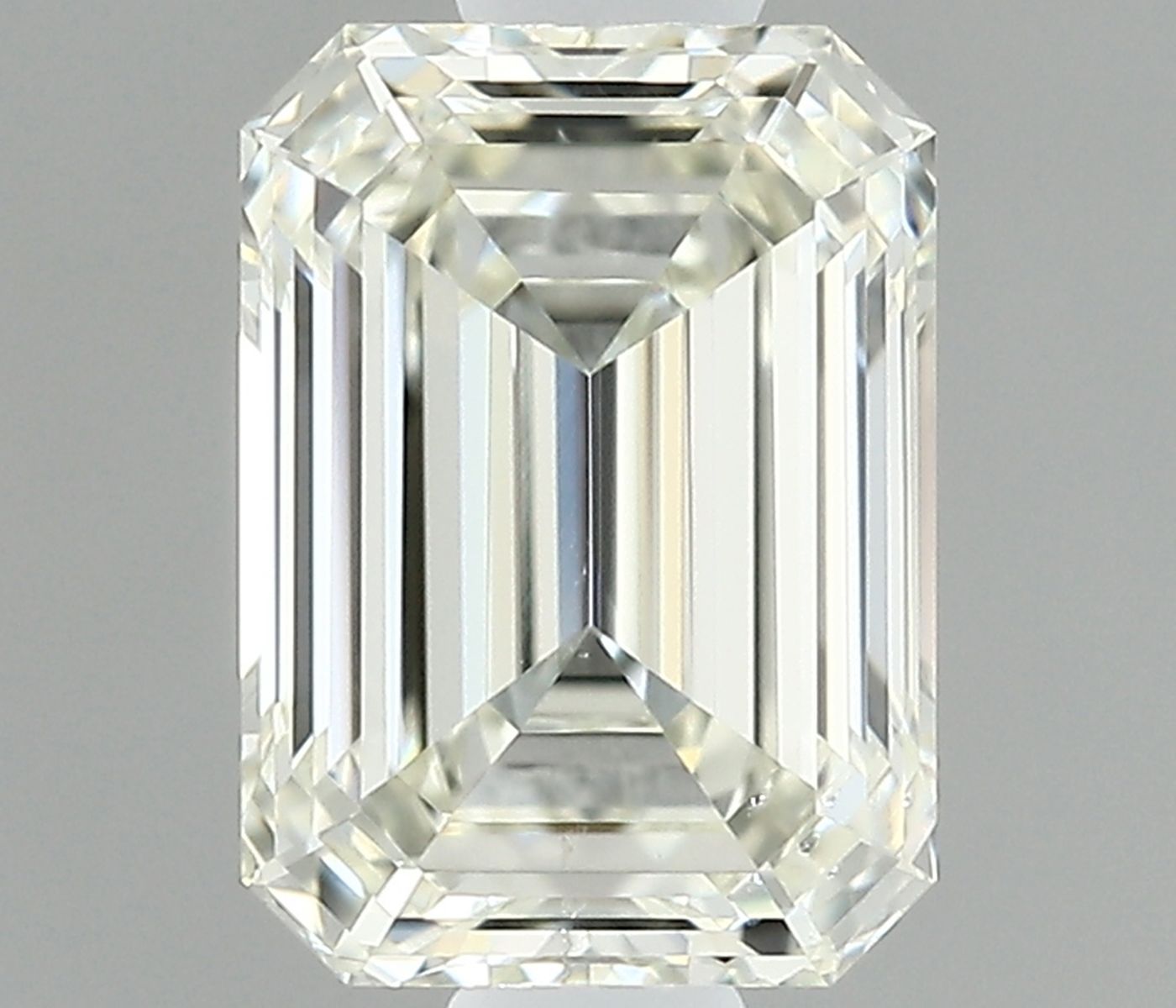 Diamond Natural 0,7Ct J-VS2 Emerald - IGI815655897 1