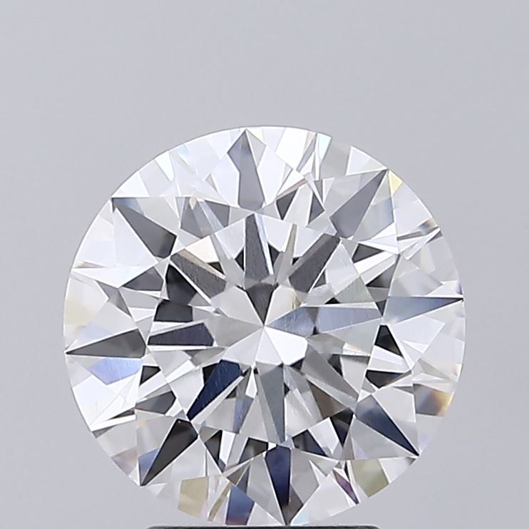 Lab Grown Diamond Lab-grown 3,18Ct D-VVS1 Round - IGILG818611214 1