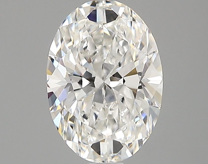 Lab Grown Diamond Lab-grown 1,04Ct E-VVS2 Oval - IGILG819648183 1
