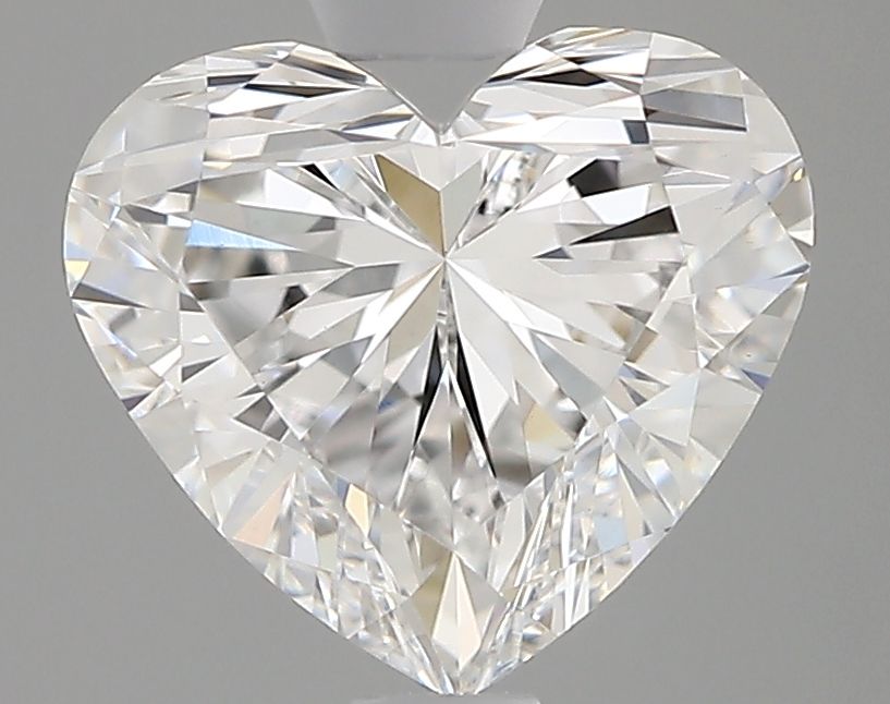 Lab Grown Diamond Lab-grown 1,08Ct D-VVS2 Heart - IGILG819637838 1