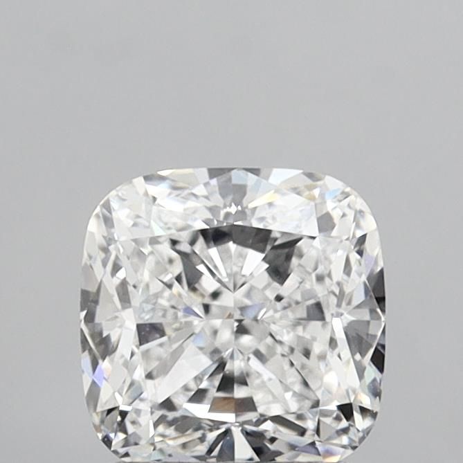 Lab Grown Diamond Lab-grown 2Ct D-VS1 Cushion - IGILG818688449 1