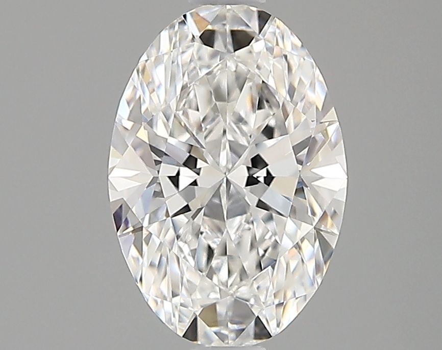 Lab Grown Diamond Lab-grown 1,08Ct E-VVS2 Oval - IGILG819648314 1