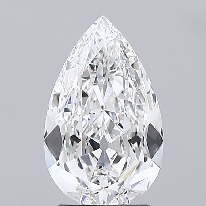 Lab Grown Diamond Lab-grown 2,06Ct E-VVS2 Pear - IGILG812608956 1