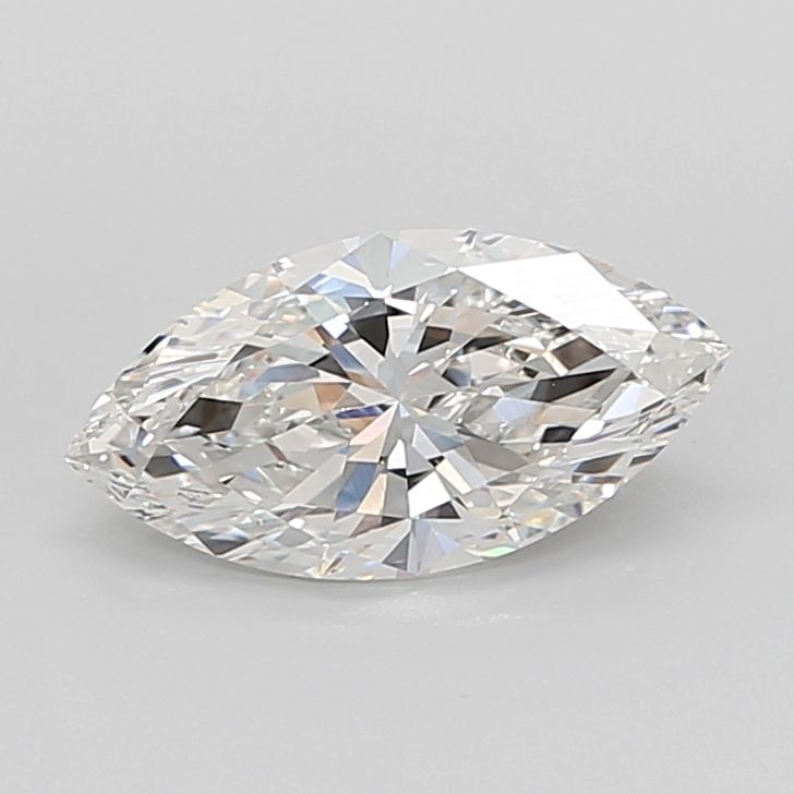 Lab Grown Diamond Lab-grown 3,54Ct F-VVS2 Marquise - IGILG804652010 1