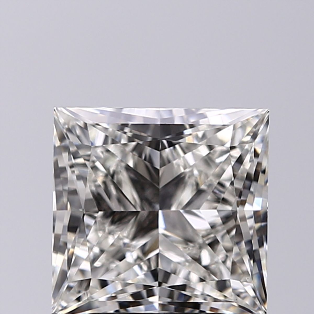 Lab Grown Diamond Lab-grown 3,01Ct H-VS1 Princess - IGILG574326430 1