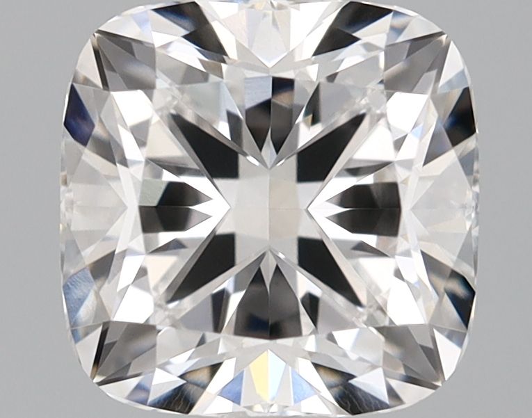 Lab Grown Diamond Lab-grown 1,28Ct D-VVS2 Cushion - IGILG646453106 1