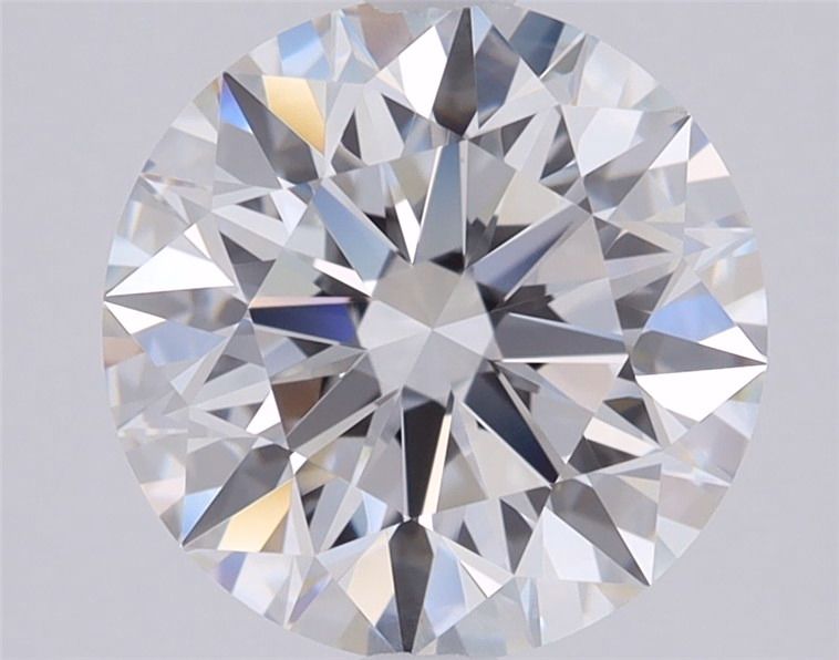 Lab Grown Diamond Lab-grown 2,37Ct E-VVS1 Round - IGILG729572337 1