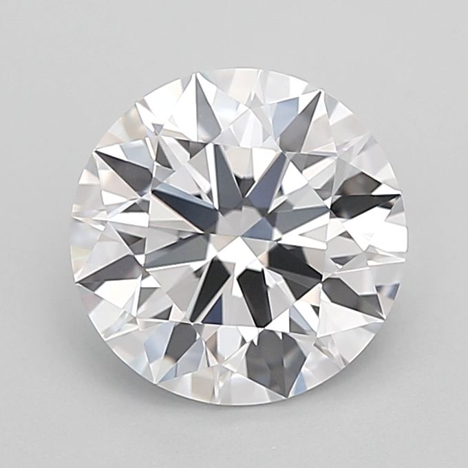 Lab Grown Diamond Lab-grown 1,87Ct E-VVS1 Round - IGILG780681841 1