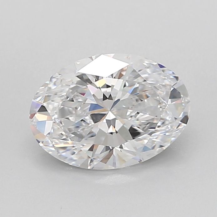Lab Grown Diamond Lab-grown 1,83Ct D-VVS1 Oval - IGILG765628907 1