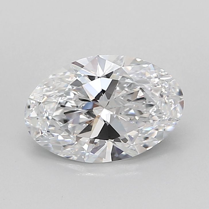 Lab Grown Diamond Lab-grown 1,82Ct E-VVS1 Oval - IGILG765628909 1