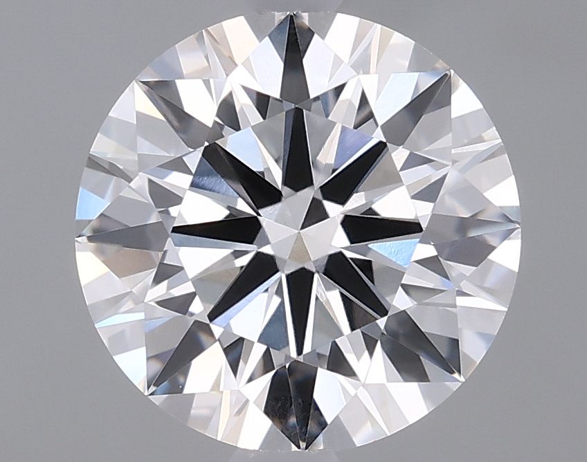 Lab Grown Diamond Lab-grown 1,52Ct D-VVS1 Round - IGILG818606544 1