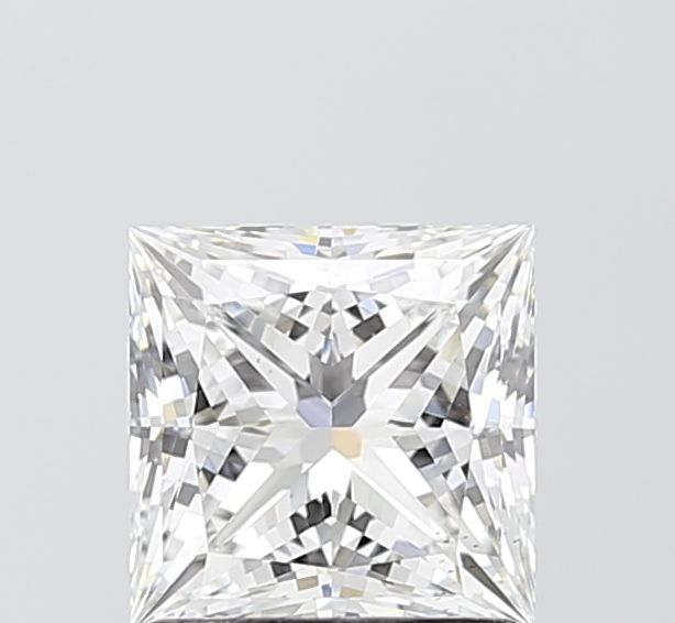 Lab Grown Diamond Lab-grown 1,55Ct D-VS1 Princess - IGILG783644587 1