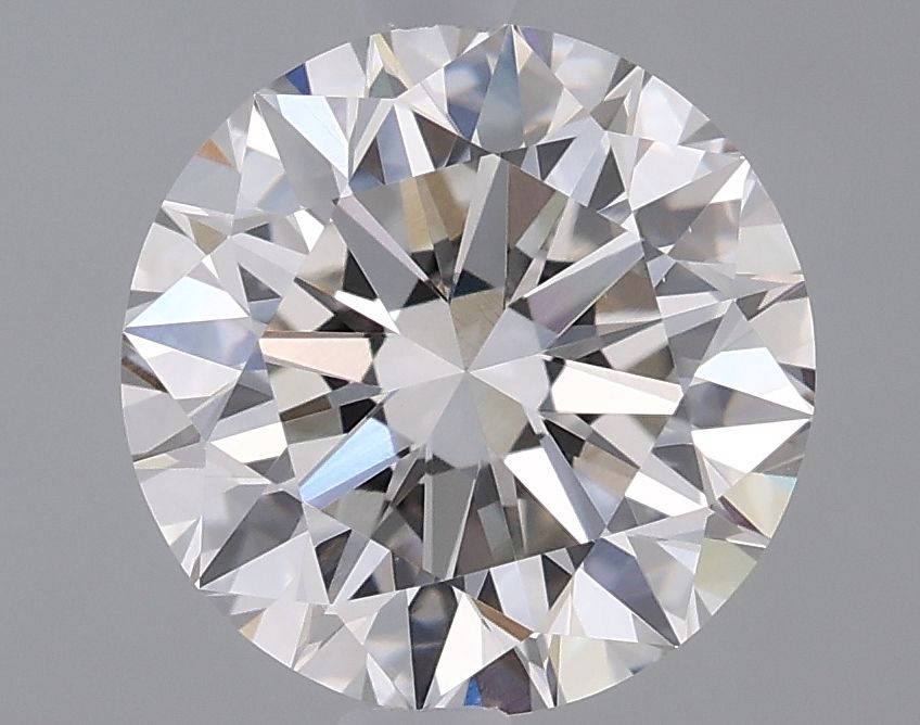 Lab Grown Diamond Lab-grown 1,59Ct F-VS1 Round - IGILG817686398 1