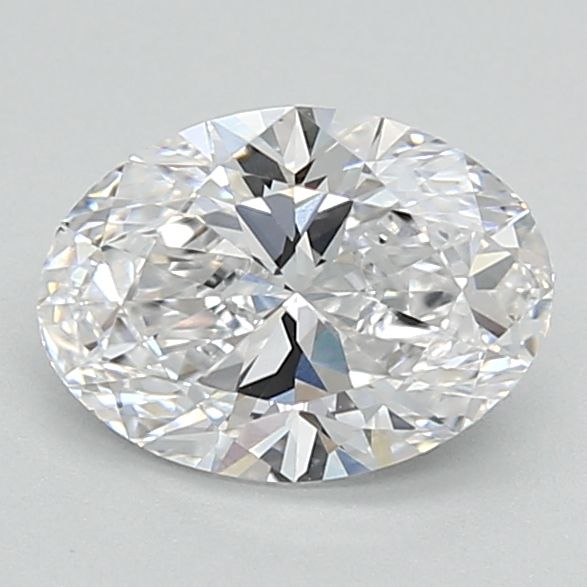 Lab Grown Diamond Lab-grown 0,96Ct D-VS1 Oval - IGILG819650531 1