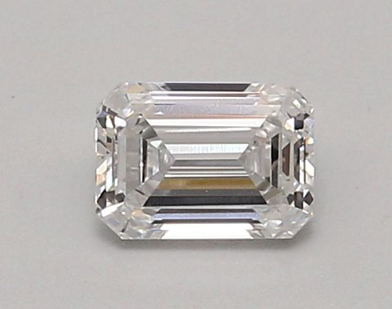 Lab Grown Diamond Lab-grown 0,8Ct D-IF Emerald - IGILG733566982 1
