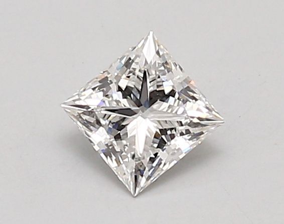 Lab Grown Diamond Lab-grown 0,66Ct D-VVS2 Princess - IGILG783663817 1