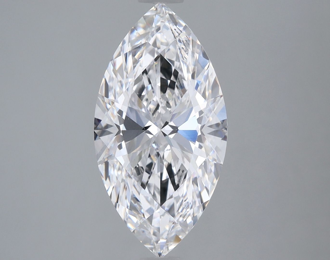 Lab Grown Diamond Lab-grown 3,01Ct D-VVS2 Marquise - IGILG821616010 1