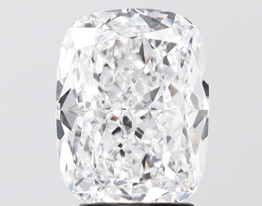 Lab Grown Diamond Lab-grown 3,51Ct D-VVS2 Cushion - IGILG821643007 1