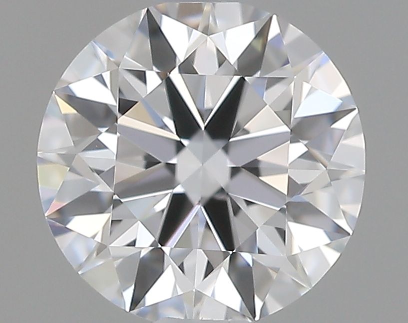 Lab Grown Diamond Lab-grown 0,74Ct D-VVS1 Round - IGILG817638601 1