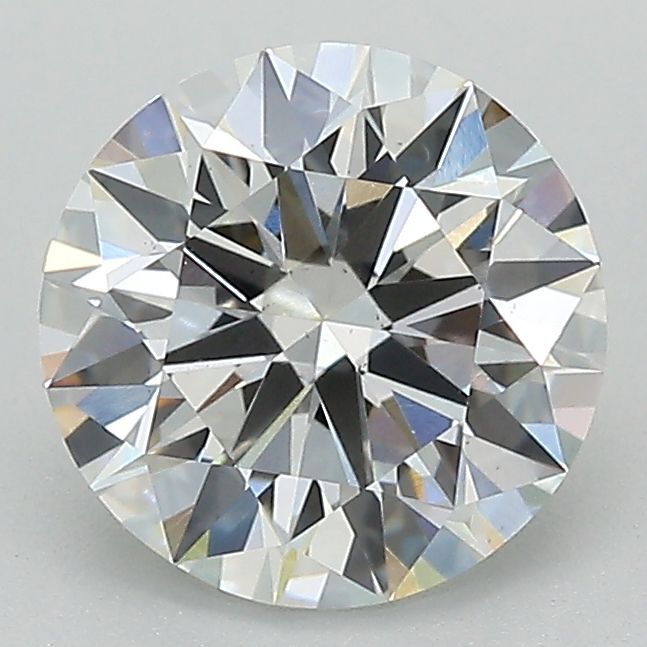 Lab Grown Diamond Lab-grown 1,87Ct F-VS2 Round - IGILG648426767 1