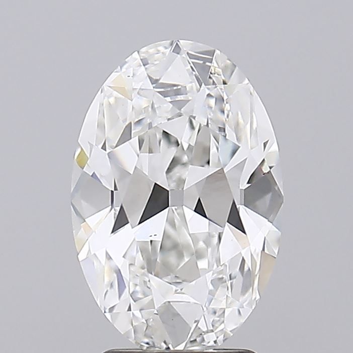 Lab Grown Diamond Lab-grown 3Ct E-VS1 Oval - IGILG809691633 1