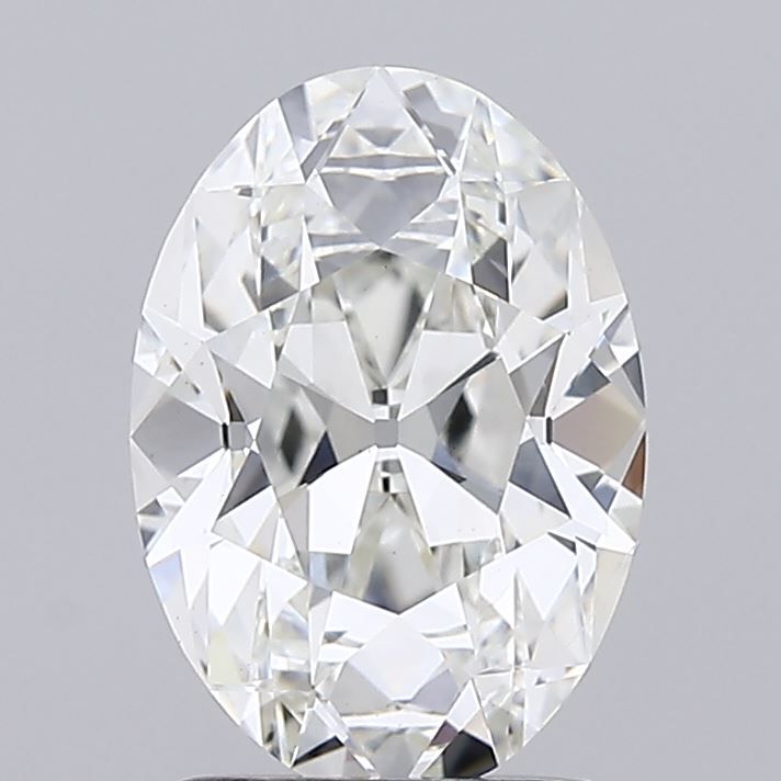 Lab Grown Diamond Lab-grown 1,85Ct F-VS1 Oval - IGILG810637701 1