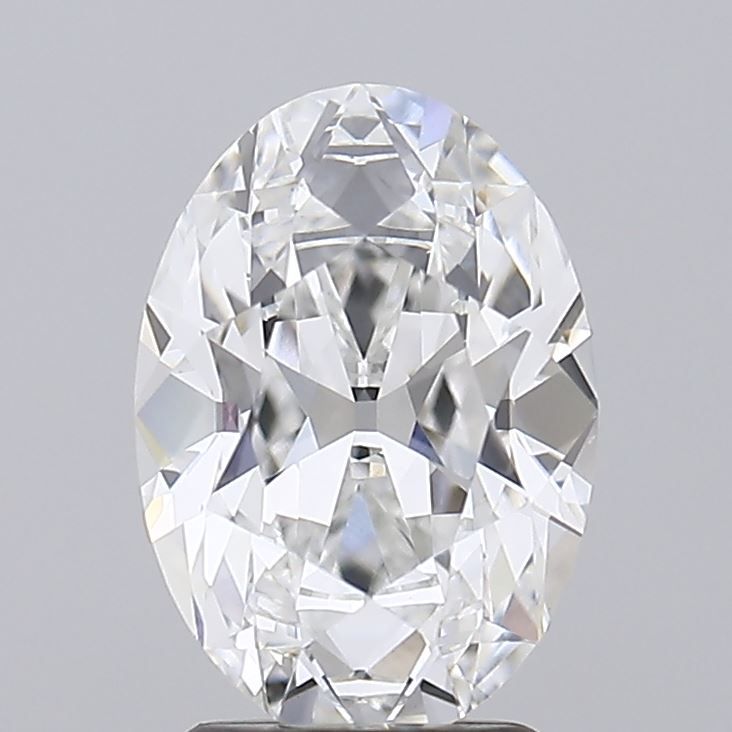 Lab Grown Diamond Lab-grown 2,58Ct E-VVS2 Oval - IGILG811667340 1