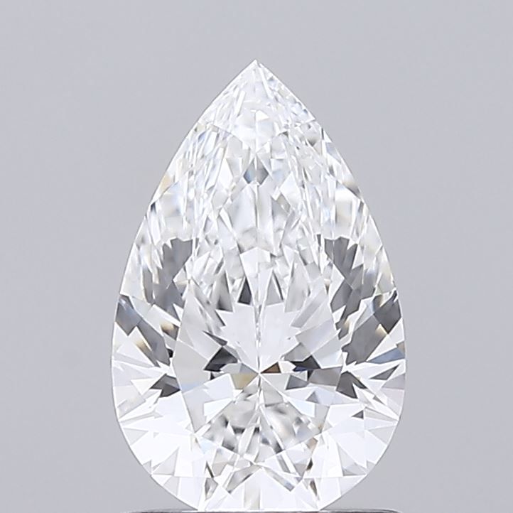 Lab Grown Diamond Lab-grown 1,03Ct D-VVS1 Pear - IGILG809689930 1