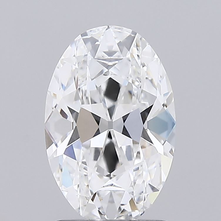 Lab Grown Diamond Lab-grown 1,59Ct D-VVS2 Oval - IGILG809698643 1