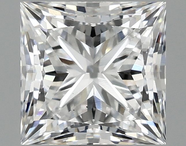 Lab Grown Diamond Lab-grown 1,2Ct D-VS1 Princess - IGILG792607606 1