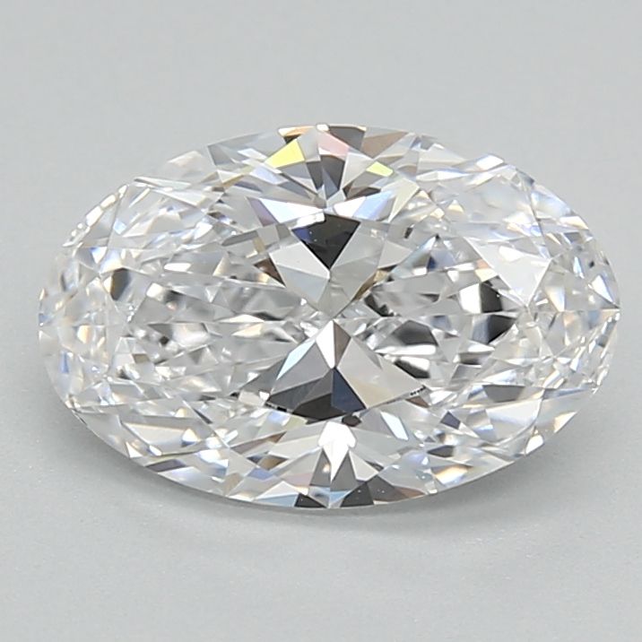 Lab Grown Diamond Lab-grown 1,53Ct D-VVS1 Oval - IGILG819628838 1