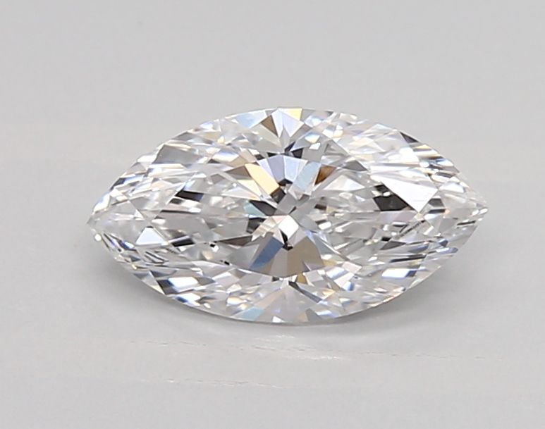 Lab Grown Diamond Lab-grown 0,84Ct D-VVS2 Marquise - IGILG772683120 1