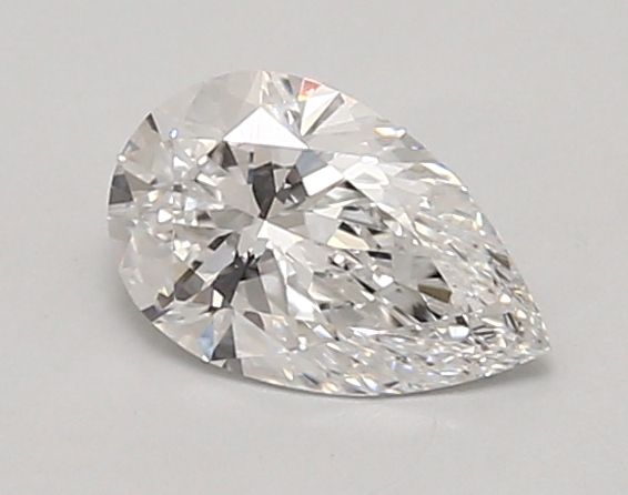 Lab Grown Diamond Lab-grown 0,84Ct D-VS1 Pear - IGILG786616802 1