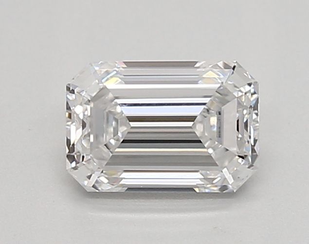 Lab Grown Diamond Lab-grown 0,84Ct D-VVS2 Emerald - IGILG777611856 1