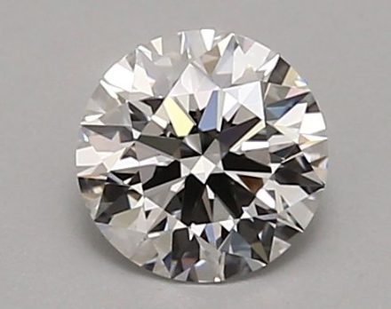 Lab Grown Diamond Lab-grown 0,91Ct D-FL Round - IGILG790698675 1