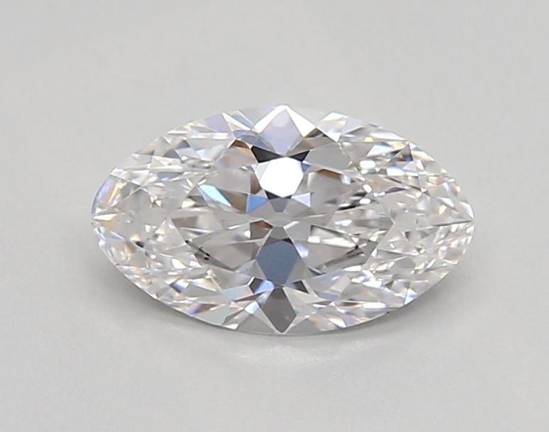 Lab Grown Diamond Lab-grown 0,82Ct D-VVS2 Oval - IGILG733567055 1