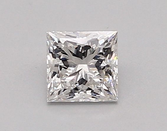 Lab Grown Diamond Lab-grown 0,65Ct E-VVS1 Princess - IGILG754585469 1