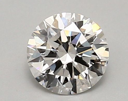 Lab Grown Diamond Lab-grown 0,88Ct D-VVS1 Round - IGILG791653199 1