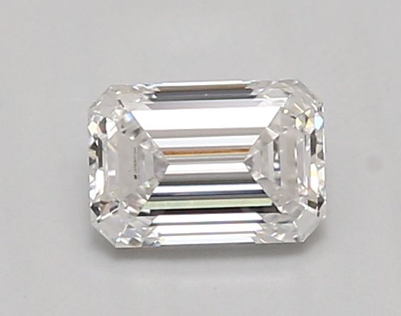 Lab Grown Diamond Lab-grown 0,91Ct E-FL Emerald - IGILG793637294 1