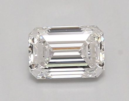 Lab Grown Diamond Lab-grown 0,91Ct E-FL Emerald - IGILG793637294 1