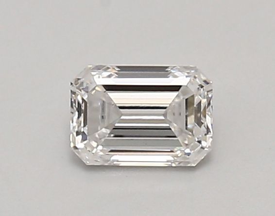 Lab Grown Diamond Lab-grown 0,72Ct D-VS1 Emerald - IGILG663404029 1
