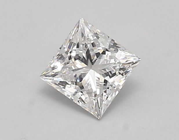 Lab Grown Diamond Lab-grown 0,85Ct D-VVS1 Princess - IGILG760582174 1