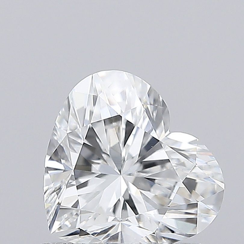 Lab Grown Diamond Lab-grown 1Ct E-VVS2 Heart - IGILG819621080 1