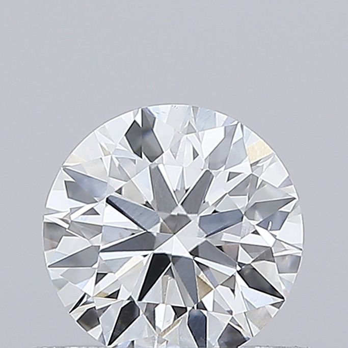 Lab Grown Diamond Lab-grown 0,53Ct E-VS2 Round - IGILG819654456 1