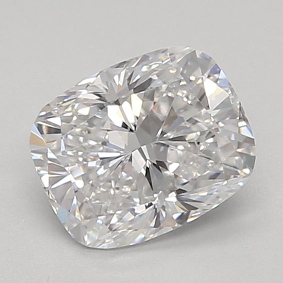 Lab Grown Diamond Lab-grown 0,82Ct D-VVS1 Cushion - IGILG650495514 1