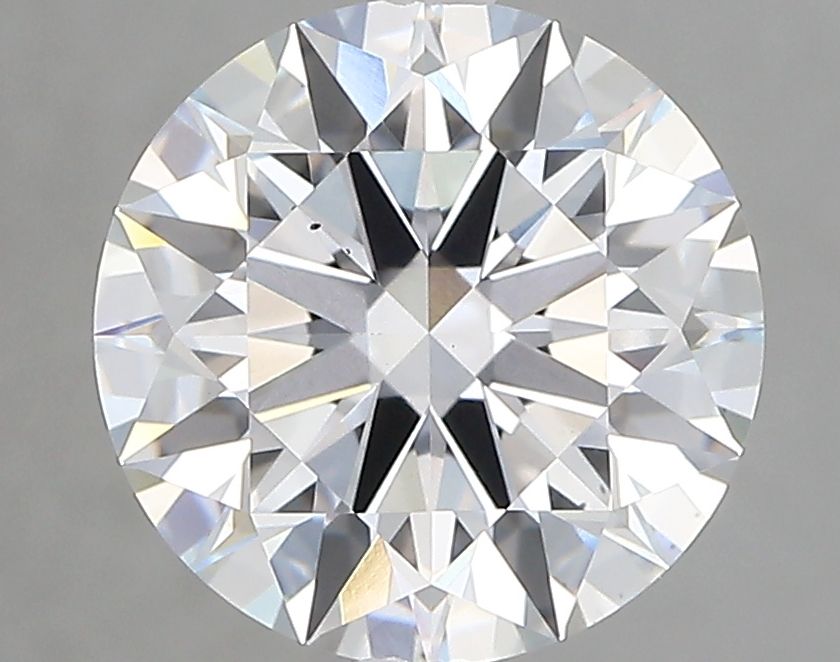 Lab Grown Diamond Lab-grown 3,27Ct D-VS1 Round - IGILG685546017 1