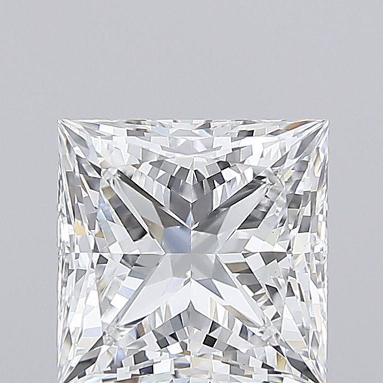 Lab Grown Diamond Lab-grown 2,8Ct E-VVS2 Princess - IGILG819694726 1