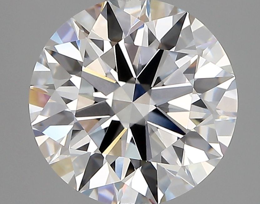 Lab Grown Diamond Lab-grown 3,27Ct D-VVS2 Round - IGILG773659146 1