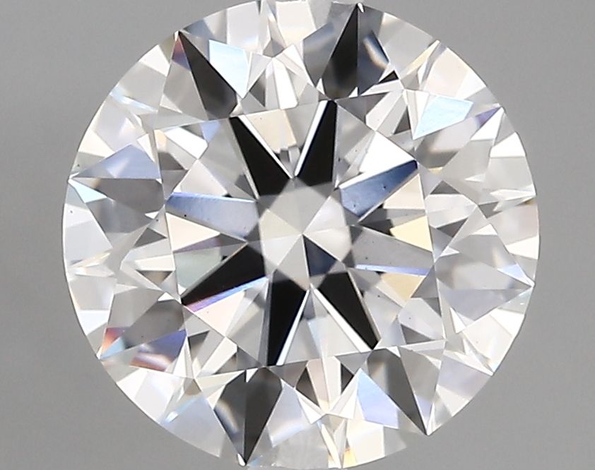 Lab Grown Diamond Lab-grown 3,29Ct D-VS1 Round - IGILG714502230 1